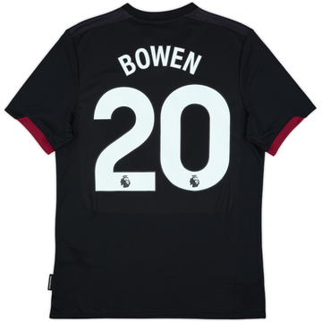 2024-25 West Ham Away Shirt Bowen #20 (M)