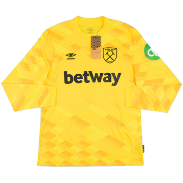 2024-25 West Ham GK Shirt (L)