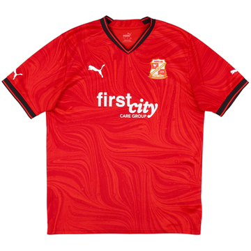 2022-23 Swindon Town Home Shirt - 9/10 - (L)