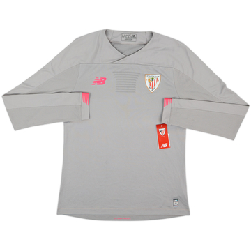 2019-20 Athletic Bilbao GK Shirt (L)