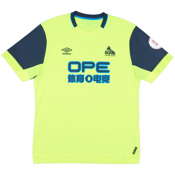 2018-19 Huddersfield Town Third Shirt - 8/10 - (L)