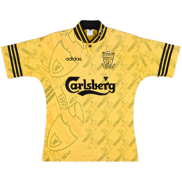 1994-96 Liverpool Third Shirt - 6/10 - (M)