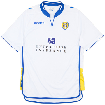 2012-13 Leeds United Home Shirt - 7/10 - (XL.Boys)