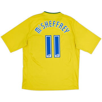 2012-13 Coventry Away Shirt McSheffrey #11 - 7/10 - (XXL)