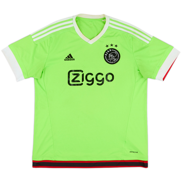 2015-16 Ajax Away Shirt - 5/10 - (L)