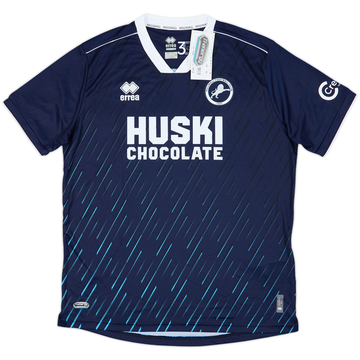 2023-24 Millwall Home Shirt (XL)