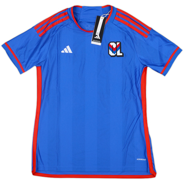 2023-24 Lyon Away Shirt (Women's M)
