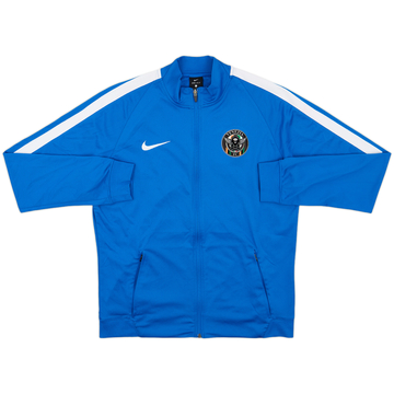 2017-18 Venezia Nike Track Jacket - 8/10 - (L)