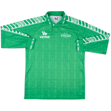 1996-97 Venezia Virma Training L/S Shirt - 9/10 - (XXL)