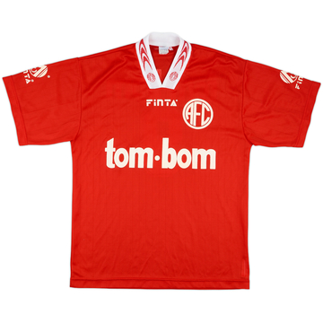 1994 America FC Home Shirt #9 - 9/10 - (L)