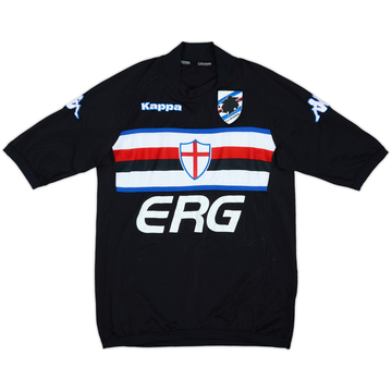 2004-05 Sampdoria Third Shirt - 5/10 - (M)