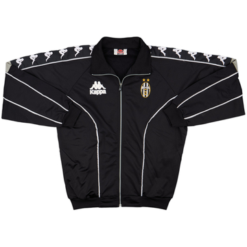 1998-99 Juventus Kappa Track Jacket - 8/10 - (L)