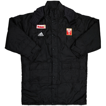 1998-99 Monza adidas Padded Bench Coat - 10/10 - (L)
