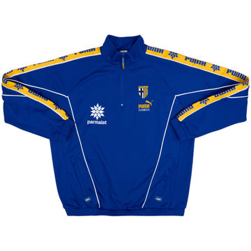 1995-97 Parma Puma Track Jacket - 9/10 - (XXL)