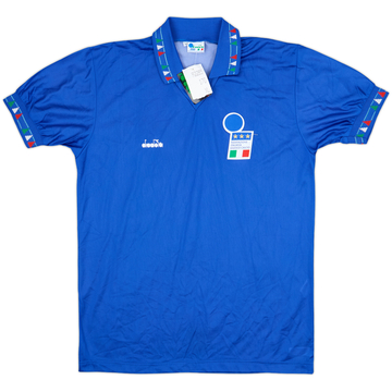 1992-93 Italy Home Shirt (XL)
