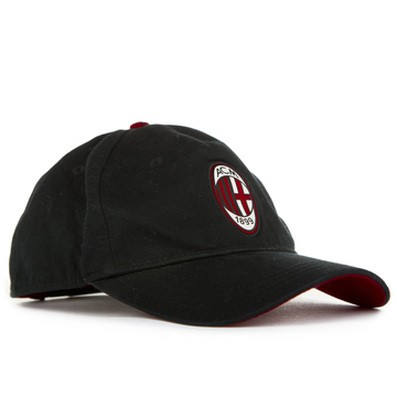2020-21 AC Milan Puma Cap - 9/10 - (Adults)