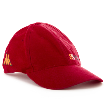 2000-01 Roma Kappa Cap - 10/10 - (Adults)