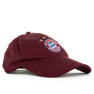 2010s Bayern Munich Cap - 9/10 - (Adults)