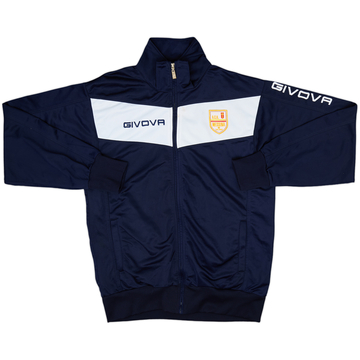 2012-13 ACR Messina Givova Track Jacket - 7/10 - (XL)