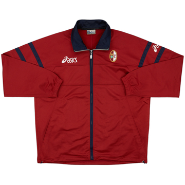 2005-06 Torino Asics Track Jacket - 9/10 - (XL)