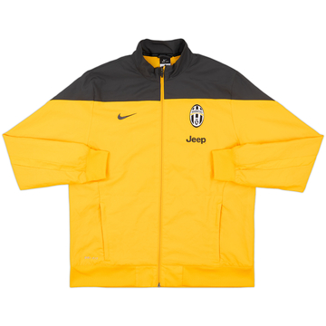 2013-14 Juventus Nike Track Jacket - 8/10 - (L)