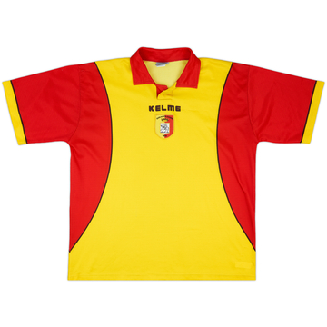 1998-99 Giulianova Home shirt - 7/10 - (XL)