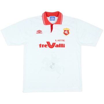 1995-96 Ancona Away Shirt - 9/10 - (XL)