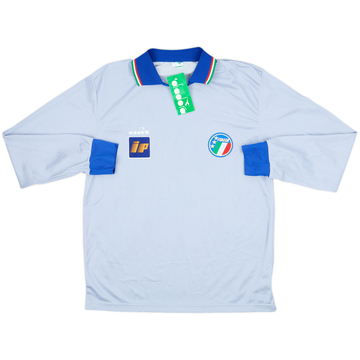 1986-88 Italy GK Shirt (L)