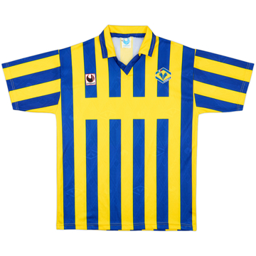 1992-95 Verona Home Shirt - 9/10 - (XL)