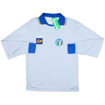 1986-88 Italy GK Shirt (M)