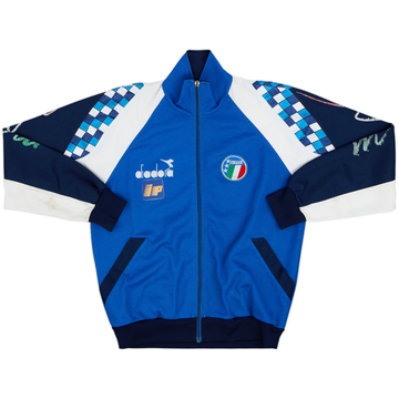 1990 Italy Diadora Track Jacket - 5/10 - (L)