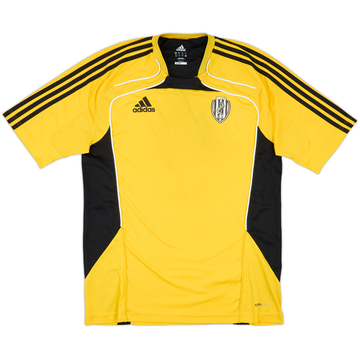 2010-11 Cesena adidas Training Shirt - 6/10 - (M)