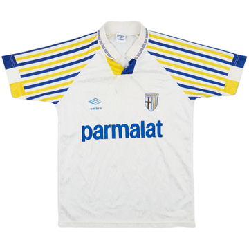 1991-92 Parma Home Shirt - 5/10 - (S)
