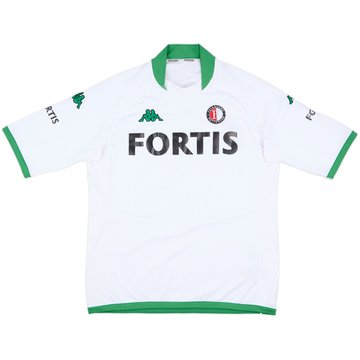 2005-06 Feyenoord Away Shirt - 5/10 - (3XL)