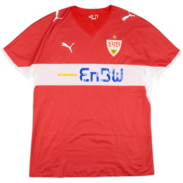 2008-10 Stuttgart Player Issue Away Shirt - 5/10 - (XL)