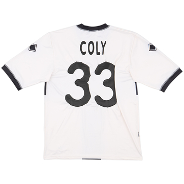 2006-07 Parma Home Shirt Coly #33 - 4/10 - (XL)