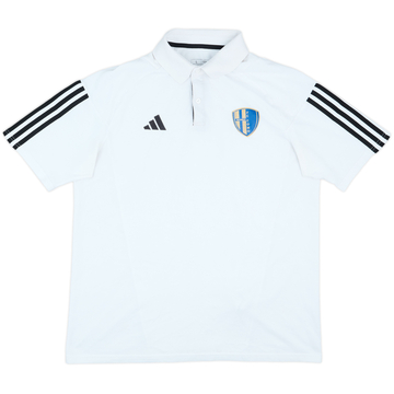 2023-24 Como Women adidas Polo Shirt - 9/10 - (L)