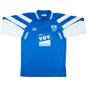 2002-03 Monza Away L/S Shirt - 9/10 - (L)