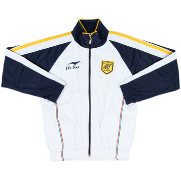 2016-17 Juve Stabia Fly Line Track Jacket - 8/10 - (M)
