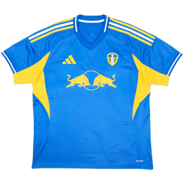 2025-26 Leeds Away Shirt - 10/10 - (XL)