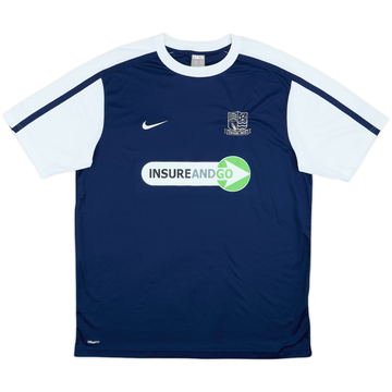 2009-10 Southend Home Shirt - 8/10 - (XL)