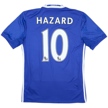 2016-17 Chelsea Home Shirt Hazard #10 - 6/10 - (XS)