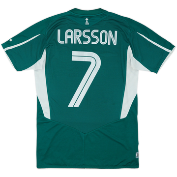2004-05 Celtic Away Shirt Larsson #7 - 5/10 - (S)