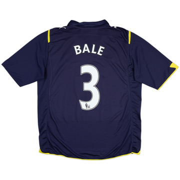 2009-10 Tottenham Away Shirt Bale #3 - 8/10 - (L)