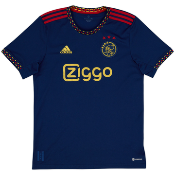 2022-23 Ajax Away Shirt - 10/10 - (M)
