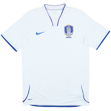 2008-10 South Korea Away Shirt - 6/10 - (M)