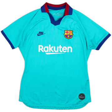 2019-20 Barcelona Third CL Shirt - 6/10 - (Women's M)