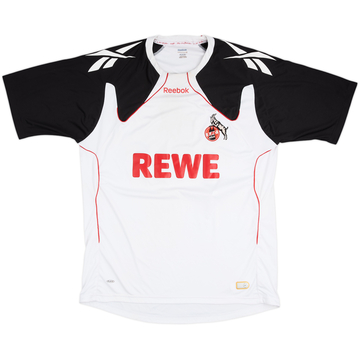2010-11 Koln Away Shirt - 6/10 - (XXL)