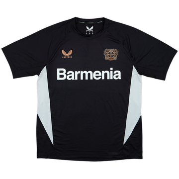 2024-25 Bayer Leverkusen Castore Training Shirt - 6/10 - (L)