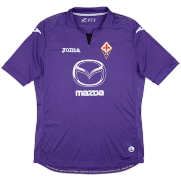 2013-14 Fiorentina Home Shirt - 5/10 - (M)